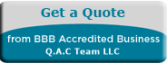 Q.A.C Team LLC BBB Business Review